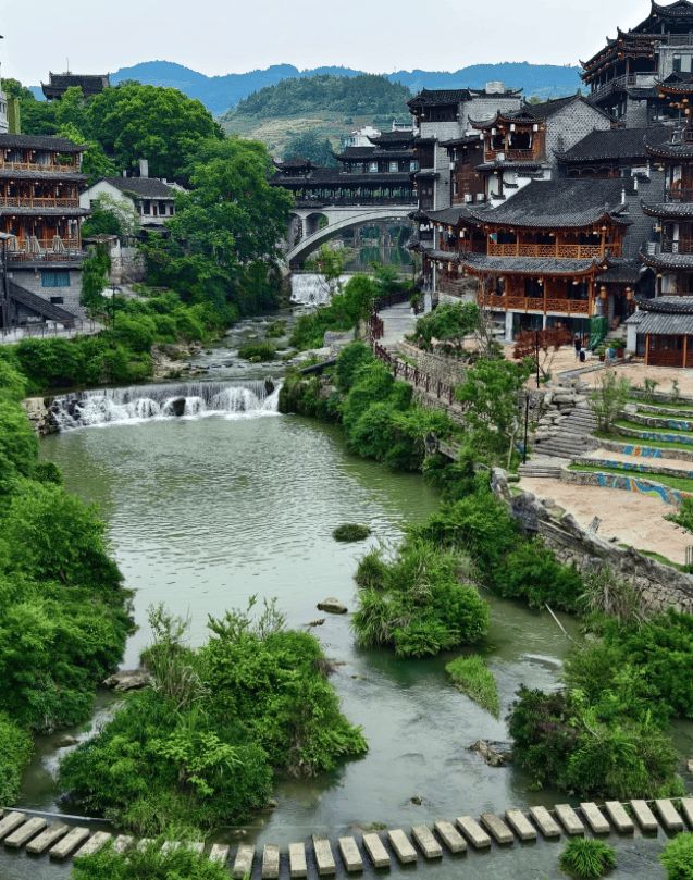 张家界五天四晚旅游和张家界旅游小团推荐还有美食分享(图2)