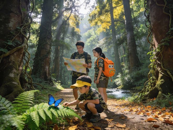带孩子去西双版纳游玩五天四晚跟团预算西双版纳5日游旅游攻略