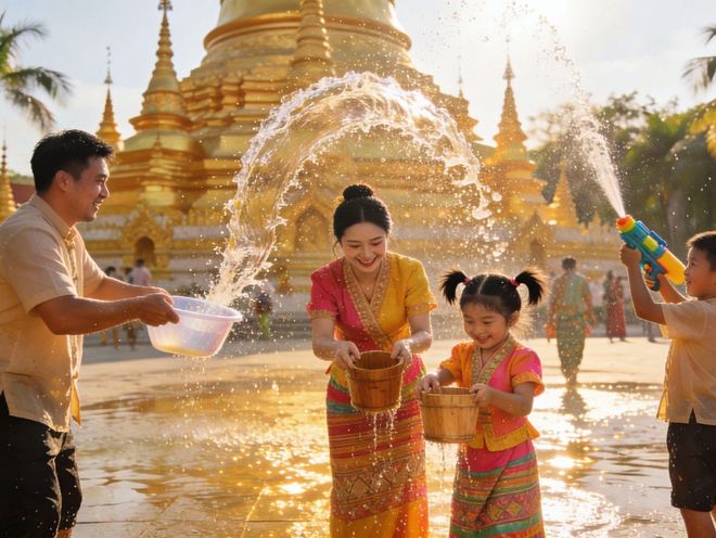 带孩子去西双版纳游玩五天四晚跟团预算西双版纳5日游旅游攻略(图3)