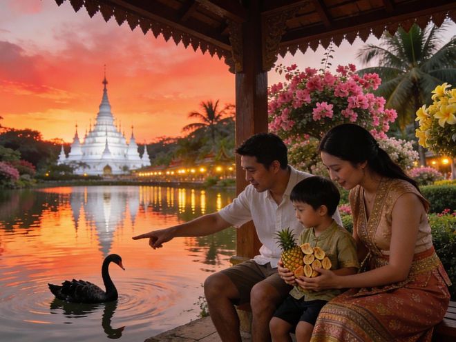 带孩子去西双版纳游玩五天四晚跟团预算西双版纳5日游旅游攻略(图4)