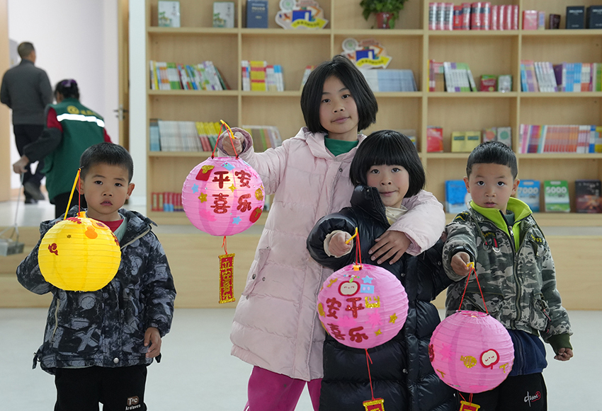 308万青少年有了专属“快乐天地”(图5)