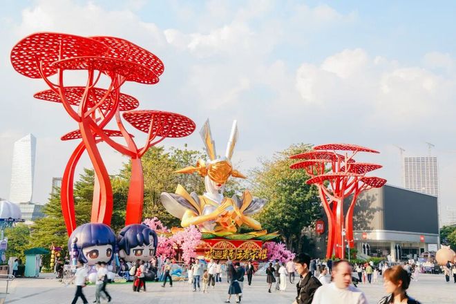 2026深圳元宵节活动赏花灯、猜灯谜、看英歌舞今天就去这里闹元宵！(图2)